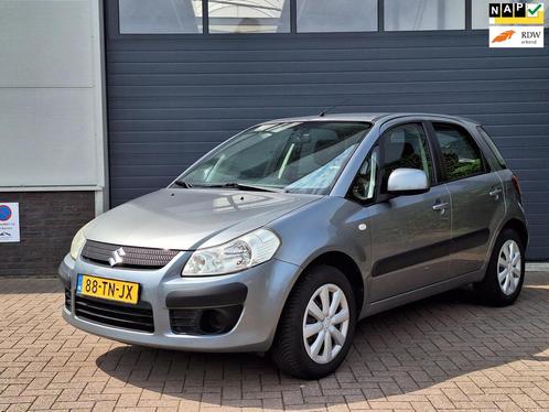 Suzuki SX4 | 1.6 Comfort | Airco |, Auto's, Suzuki, Bedrijf, Te koop, SX4, Airconditioning, Centrale vergrendeling, Elektrische buitenspiegels