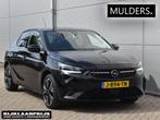 Opel Corsa-e Elegance 50 kWh 100kw (136pk) 3-fase, Gebruikt, Zwart, Origineel Nederlands, Elektrisch