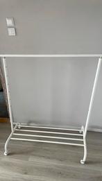 IKEA Kledingrek wit, Ophalen, Zo goed als nieuw
