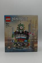 LEGO Ninjago Micro Ninjago City (40703), Ophalen of Verzenden, Nieuw, Complete set, Lego