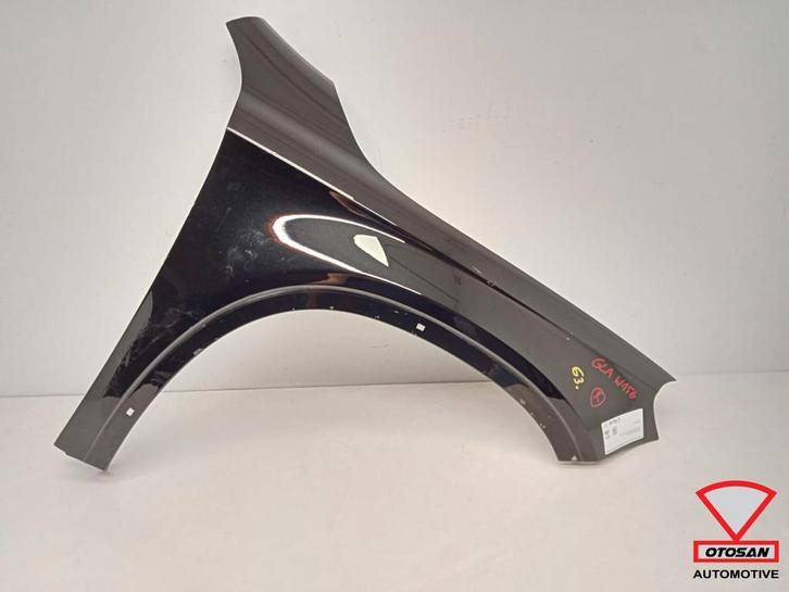 Mercedes GLA w156 2013+ zijscherm rechts voor origineel, Auto-onderdelen, Carrosserie en Plaatwerk, Mercedes-Benz, Gebruikt, Ophalen of Verzenden