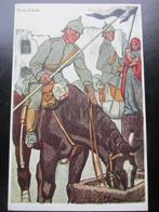 WO1 postkaart - Leibniz Kekse #2, Verzenden, Landmacht, Duitsland, Foto of Poster