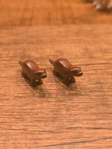 Zo goed als nieuwe Lego Otters beschikbaar voor biedingen