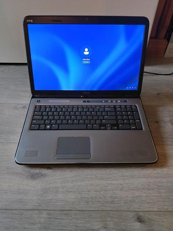 Dell XPS 17 (L702X) + Windows 11 Pro, Office 365 & i7 beschikbaar voor biedingen