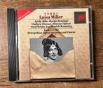 CD Verdi Luisa Miller, Ophalen of Verzenden, Romantiek, Zo goed als nieuw, Opera of Operette