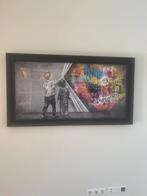 Schilderij met print, Ophalen