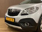 Opel Mokka 1.4 T Cosmo 4x4|Navigatie|Climate Control|, Auto's, Opel, Euro 5, Gebruikt, Zwart, 4 cilinders