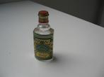 Flesje 4711 met 2 cm echt Kolnisch wasser Blaugold €7.50, Verzamelen, Ophalen of Verzenden, Gebruikt, Miniatuur