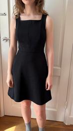 Karen Millen zwart jurkje, Kleding | Dames, Ophalen of Verzenden, Zo goed als nieuw, Zwart, Boven de knie