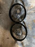 Gereviseerde Wielen Set Honda CB, Ophalen, Gereviseerd