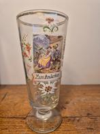 Antiek witbierglas, Duitsland 1900, Antiek en Kunst, Ophalen of Verzenden