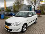 Skoda Fabia Combi 1.2 TDI Greenline - AIRCO - TREKHAAK - NAP, Voorwielaandrijving, Euro 5, Zwart, 1199 cc