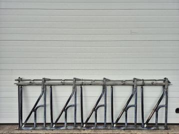 Voerhekken grootvee 6vp + 4vp + 3vp + 2vp beschikbaar voor biedingen