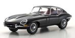 1:18 Kyosho Jaguar E-Type - 1961 -Black NIEUW EN AANBIEDING!, Hobby en Vrije tijd, Modelauto's | 1:18, Kyosho, Auto, ., Nieuw