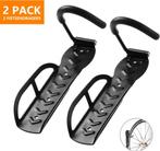 Fiets Ophangsysteem Set (2 stuks) - Ophangbeugel tot 25 kg -, Verzenden, Nieuw, Fietsendrager-accessoire, Elektrische fiets