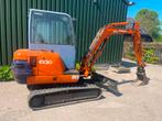 Hitachi ZX 30 minigraver 3ton (bj 1999), Graafmachine