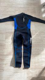 Wetsuit waterpak devocean zwempak xl lang triatlon iron, Watersport en Boten, Watersportkleding, Ophalen of Verzenden, Zo goed als nieuw