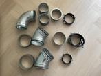 Te koop: diverse spiro hulpstukken (safe), Doe-het-zelf en Verbouw, Ventilatie en Afzuiging, Ophalen of Verzenden, Nieuw, Ventilator en Afzuiger