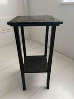 Antiek Vierkant Tafeltje, Antiek en Kunst, Ophalen