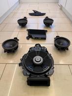 Volvo v60 Harman Kardon  speaker set, Ophalen, Zo goed als nieuw