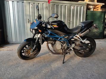 Moto Morini Corsaro 1200 beschikbaar voor biedingen