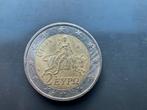 Griekse 2 euromunt 2002 en frans 1999/2000, Ophalen of Verzenden, Griekenland, 2 euro, Losse munt