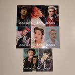Ateez photocards (ruilen), Cd's en Dvd's, Cd's | Wereldmuziek, Ophalen of Verzenden, Zo goed als nieuw, Aziatisch