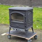 Houtkachel Dovre 640CB, Huis en Inrichting, Kachels, Houtkachel, Ophalen of Verzenden, Zo goed als nieuw, Vrijstaand
