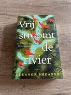 Vrij stroomt de rivier - Eleanor Shearer, Ophalen of Verzenden, Zo goed als nieuw, Nederland