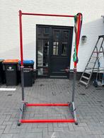 Calisthenics Pullup Stang / Rek, Sport en Fitness, Ophalen, Overige typen, Armen, Zo goed als nieuw