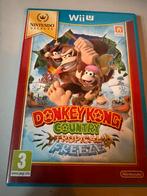 Nintendo Wii U Donkey Kong Countey tropical Freeze, Avontuur en Actie, 1 speler, Ophalen of Verzenden, Zo goed als nieuw