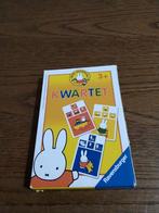 Nijntje Kwartet - Ravensburger, Ophalen of Verzenden, Meer dan 50 stukjes, Zo goed als nieuw, 2 tot 4 jaar