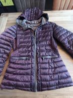 U.S. Polo Assn. gewatteerde jas - maat 42, U.S. Polo Assn., Ophalen of Verzenden, Zo goed als nieuw, Maat 42/44 (L)