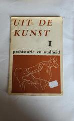 UIT DE KUNST I, Boeken, Kunst en Cultuur | Beeldend, Gelezen, Schilder- en Tekenkunst, Verzenden