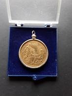 België gedenkpenning 1905, Ophalen of Verzenden, Overige materialen