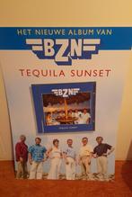 BZN Posters, Ophalen of Verzenden, Zo goed als nieuw, Poster, Artwork of Schilderij