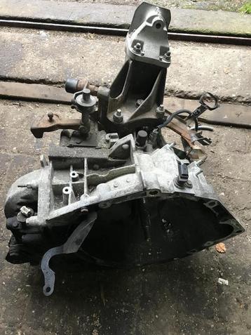20um16 versnellingsbak 2.0 2.2 2.3 fiat ducato en boxer jump beschikbaar voor biedingen