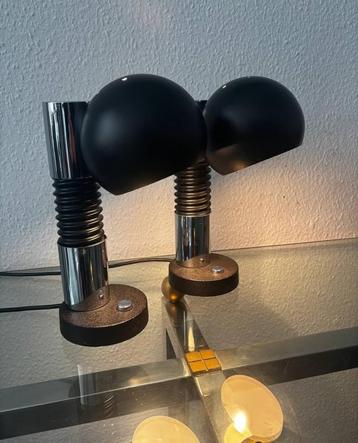 Egon Hillebrand Bauhaus Lampen Set beschikbaar voor biedingen