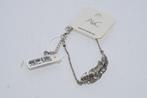 A&C (Arts & Crafts) Noors Design armband, Ophalen of Verzenden, Nieuw, Zilver, Overige materialen