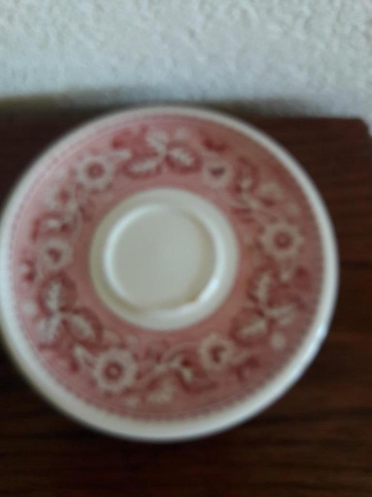 Bord Tea Drinker Servies, Antiek en Kunst, Antiek | Servies los, Ophalen of Verzenden