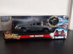Back to the future flying modus met licht, Hobby en Vrije tijd, Modelauto's | 1:24, Ophalen of Verzenden, Nieuw, Auto, Jada