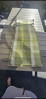 Stoel kussen 8 stuks 4 groen en 4 roz, Tuin en Terras, Aarde en Mest, Ophalen of Verzenden, Overige typen