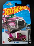 Hot Wheels Rig Storm (2025) Treasure Hunt - Long Card, Ophalen of Verzenden, Nieuw, Auto