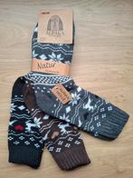 3 Paar Thermo Alpaka Wollen Sokken Maat 43-47., Kleding | Heren, Sokken en Kousen, Overige kleuren, Ophalen of Verzenden, Alpaka