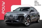Audi Q6 Sportback e-tron 252pk S Edition 83 kWh | Interieur, Auto's, Audi, Automaat, 12 maanden, Achterwielaandrijving, Zwart