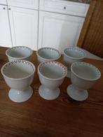 Vintage eierdopjes, Overige typen, Ophalen of Verzenden, Zo goed als nieuw, Overige stijlen