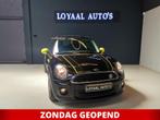 Mini Mini 1.6 One Holland Street | AIRCO | EL. RAMEN | APK, Auto's, Voorwielaandrijving, Gebruikt, 4 cilinders, Met garantie (alle)