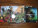 3 DVD BOX HUMAN PLANET., Alle leeftijden, Boxset, Natuur, Ophalen of Verzenden
