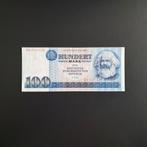 100 mark Duitsland #028, Postzegels en Munten, Bankbiljetten | Europa | Niet-Eurobiljetten, Verzenden, Duitsland, Los biljet