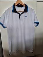 Sportief polo shirt van New Zealand, Ophalen of Verzenden, Zo goed als nieuw, Maat 52/54 (L), Wit